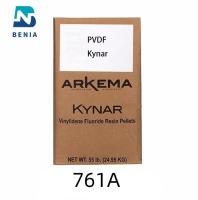Arkema Kynar 761A Polyvinylidene Difluoride PVDF Virgin Pellet Powder 25KG MOQ