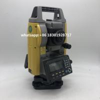 marca total Topcon GTS-2002 de Japón de la estación del formato de un año de la garantía CSV