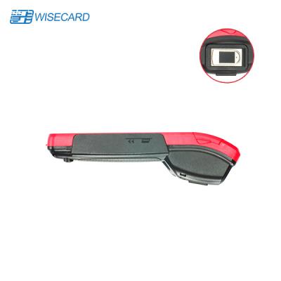 FBI todo em um terminal Handheld da posição de Smart da impressora de PDA