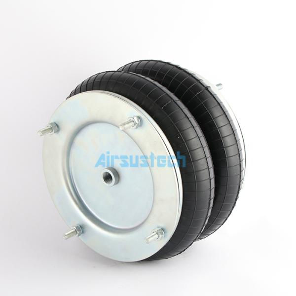 16'' Diameter Double Convoluted Air Spring Pneumatic Bellows Actuators Contitech FD 816-30 DS Norgren M/31162