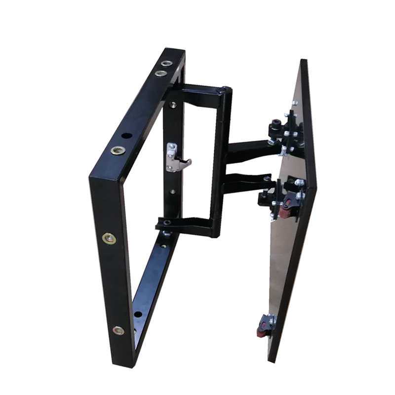 Ceiling Tile Fully Concealed Tile Access Panel for Toilet Tile Inspection Hatch
