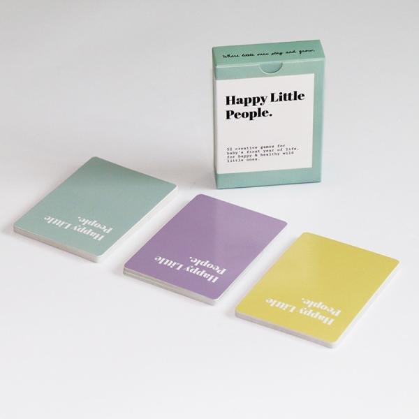 63mm Width Personalised Playing Cards , 500pcs 300g Recycle Playing Cards