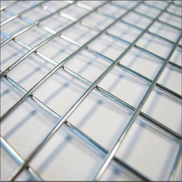 6X6 Reinforcing and 2X2 Galvanized Welded Wire Mesh Panels with Hot Dipped