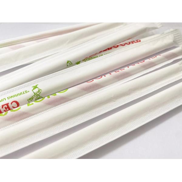 Paper Straw Individual Packing Machine Single Straw Packing Machine Wrapping Machine for Business Ideas