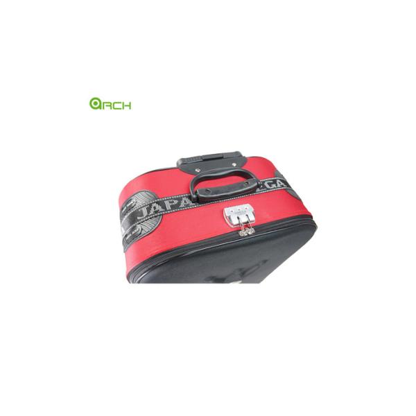 Cheap EVA Trolley Case Soft Sided Luggage