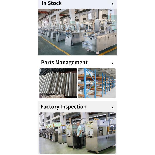 Блистерная упаковочная машина Alu PVC Автоматическая герметизирующая упаковочная капсула для таблеток
