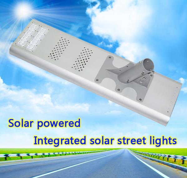 China High Quality Outdoor Street Solar Lights Prices Hot Selling Solar Powered Street Lights