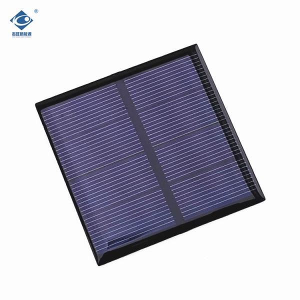 Da capsulagem poli durável forte da resina de cola Epoxy 0.8W do painel solar 2V de ZW-6565-2V painel solar 400mA