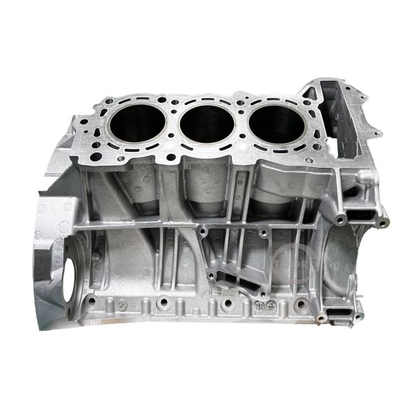 100 Tested 3.0T Remanufactured Diesel Engine 6 Cylinder Aluminum