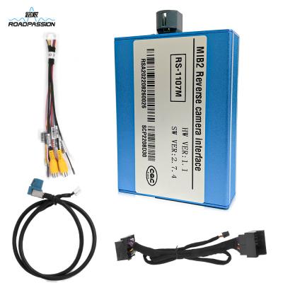 2015 A3 8V Rear Camera Car Video Interface Apple Carplay Module