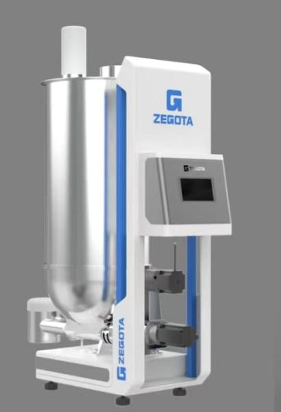 Gravimetric Screw Feeder for Difficult Powders (Cohesive)