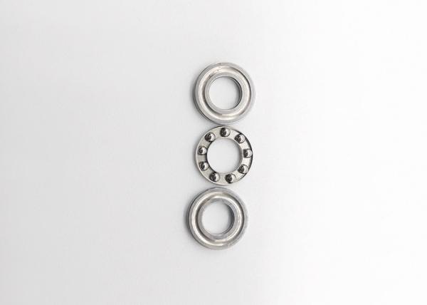 C0 - C4 Internal Clearance Thrust Ball Bearing P6 / P5 Grade F6-14M DAW