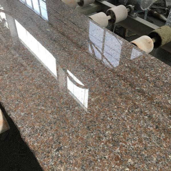 G3768 / G368 Granite Exterior Wall Tiles , Granite Floor Tiles For Living Room
