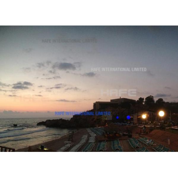 200-960W LED Moon / Pearl Series Event Lighting Balloon 200W Inflatable Led Lamp 960W Inflatable Led Lantern