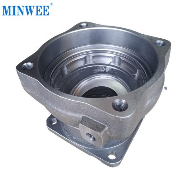 Aluminum Alloy  E325B Electric Motor Housing