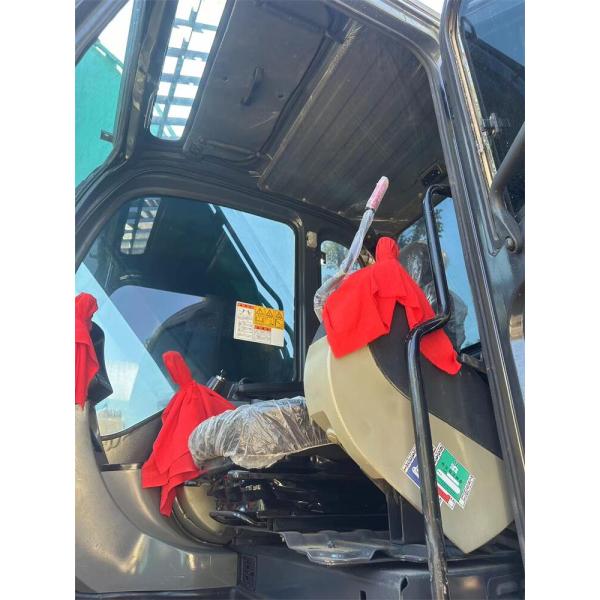 20 тонн Япония Kobelco SK200-8 экскаватор кавальная машина с оригинальным гидравлическим клапаном