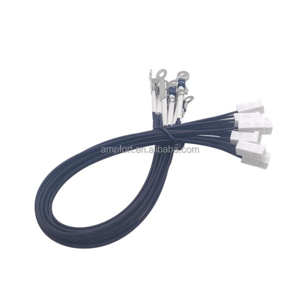 Sonda Thermistor NTC Temperature Sensor 10K 0.9078k 2.5% 3992 2% PTP-43C-R4 for Cup Coffee Vending Machine