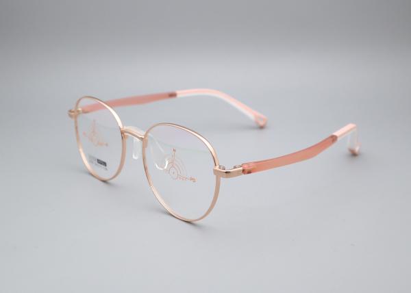 Various Colors Children'S Metal And PPSU Frames Toddler Glasses