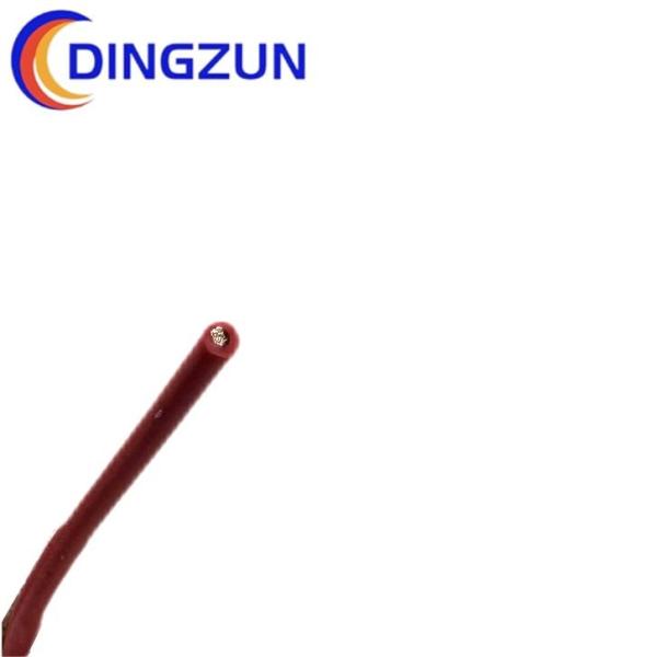 HEAT 180 UL3135 Stranded High Temp Silicone Wire 16AWG 273 / 0.08