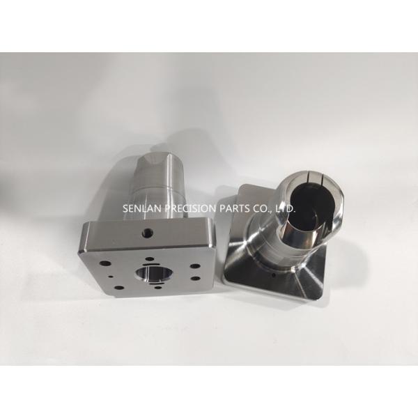Bohler M315 Mold Core Inserts with 47-52HRC Hardness and Customized Size Precision Mould Parts