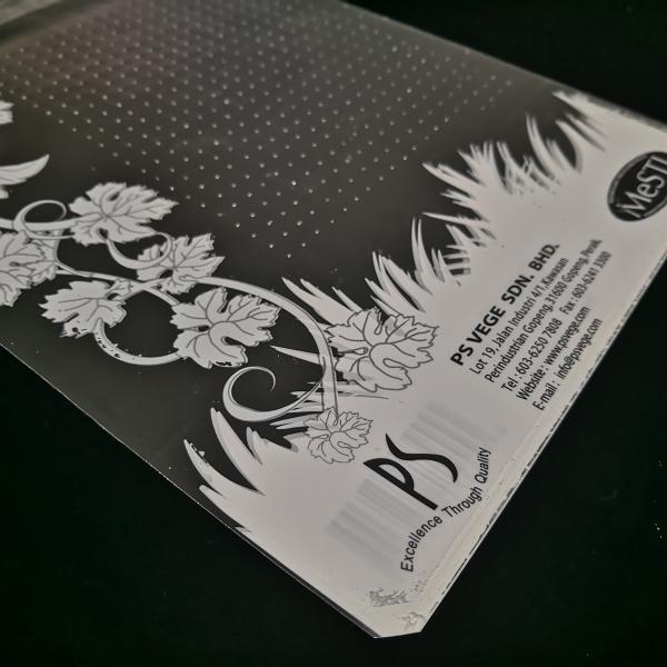 Специальный размер микроперфорированные пакеты полипластиковые упаковочные пакеты для фруктовых печенья