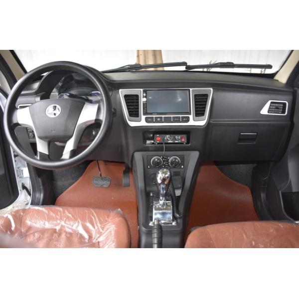 Современная патрульная машина 72V 3.5KW электрическая, закрытая умная безопасность патрулируя корабли