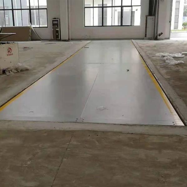 125%F.S Safety Digital Truck Weight Bridge Scale 60ton 80ton 100ton 120ton 150ton 200ton