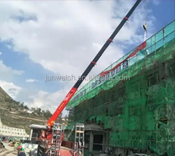 10 Ton 20 Ton Sany Boom Mounted Crane SPS25000 SPS5000 with Max. Lifting Height 41.6m
