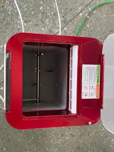 la maison quotidienne Composter de recycleur de nourriture de l'utilisation 5kg