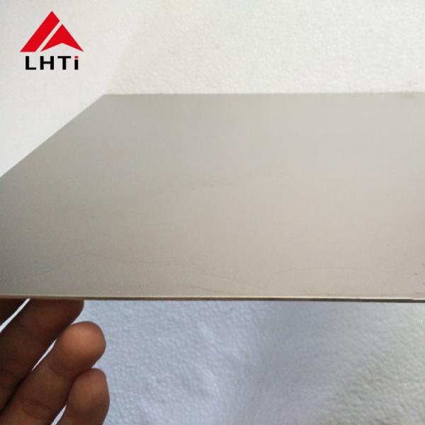 1mm 2mm 3mm Titanium Sheet ASTM B265 GR7 GR9 GR12 Acid Washing Anti Rust
