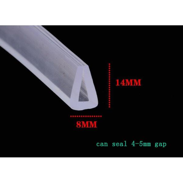 Прозрачный Край двери автомобиля Прозрачный U-образный защитник стеклянного края для службы сварки