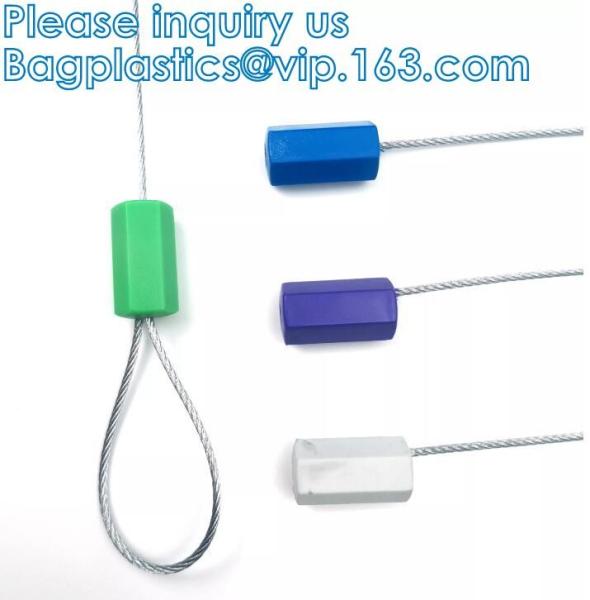 Zip Wire Cable Ties, Self Locking Nylon Wrap, Plastic Seal, Cable Seal, Meter Seal, Padlock, Bolt Seal