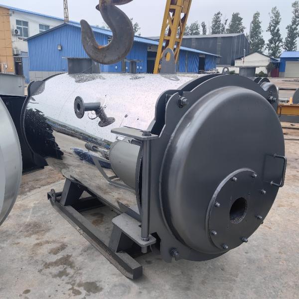 Маломощный тепловой топливный котел полный набор газового топлива 20 т/ч