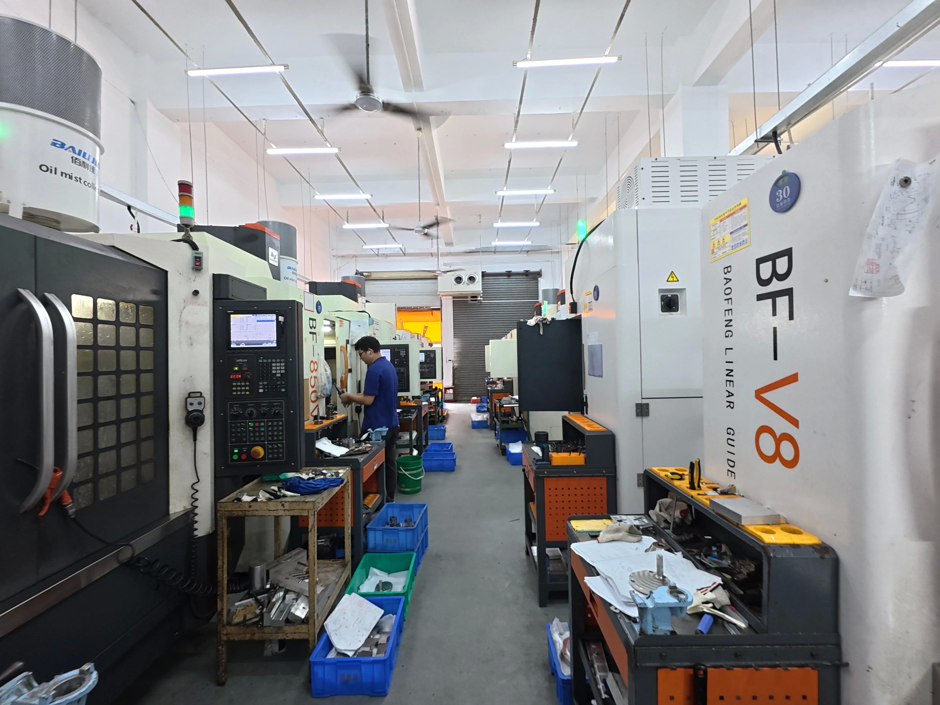 Shenzhen Chenrong Technology Co., Ltd.