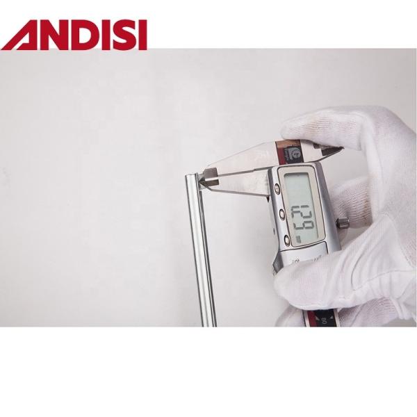 Black White Zinc Plated Full Extension Drawer Ball Bearing Slide for Modern Furniture