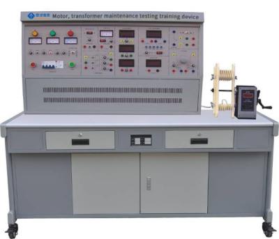 College Maintenance Electrician Training Motor And Transformer Maintenance Training