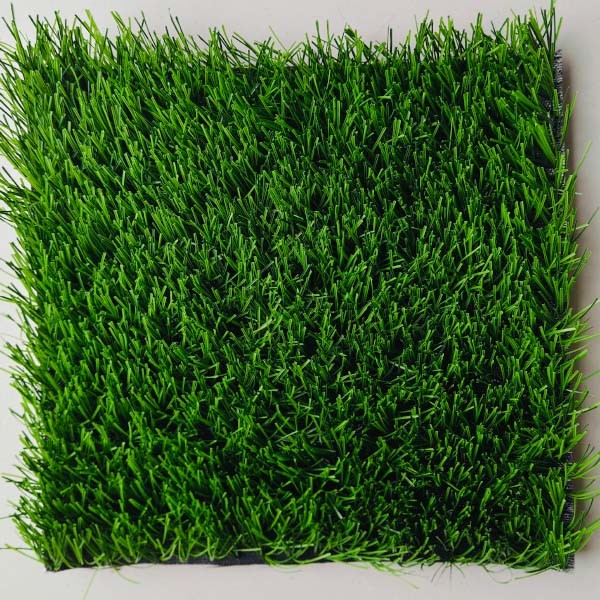 50mm Pile Height Low Maintenance Sports Artificial Turf Separate Color For Standard Football Fields