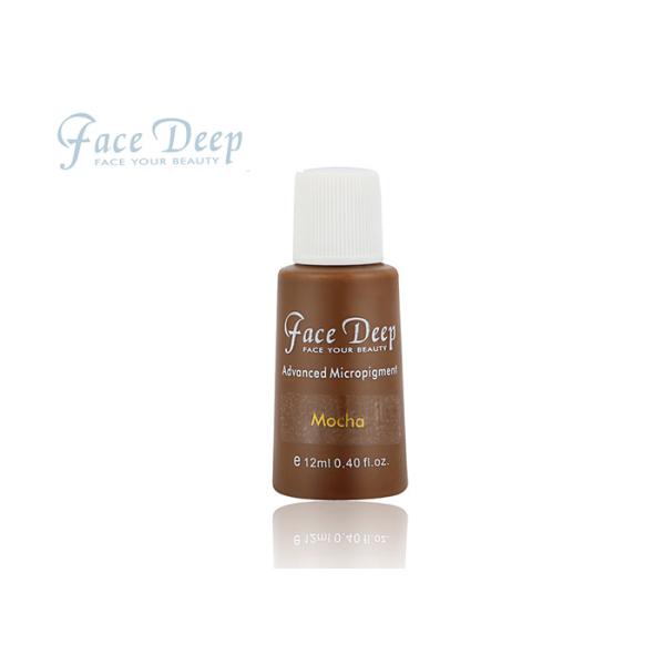 Mocha Face Deep 12ml  For Permanent Makeup Beauty Microblading Pigment