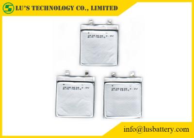 A bateria ultra fina 3.0v 700mah CP263638 3V dilui a bateria magro
