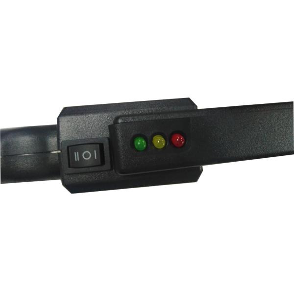 ABS Plastic Quick scanning Handheld Metal Detector for Sporting Events