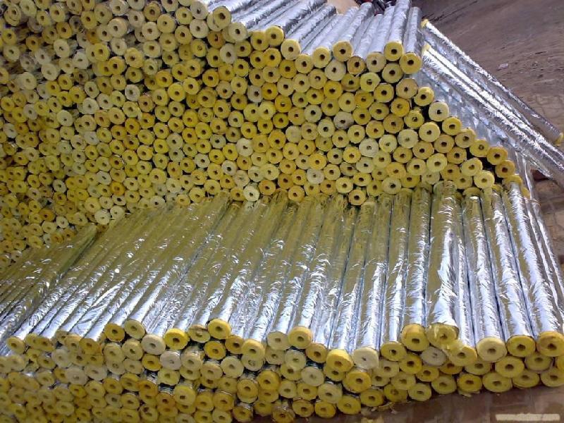 High-Quality Rockwool Pipe Insulation For Industrial Piping And High-Temperature Applications