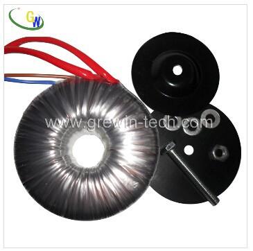 230v 110v 1500va toroidal power transformer 220v to 24v for impedance converter