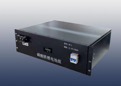 Short Circuit Protection 48v Lithium Battery Pack  With Overcharge Protection And Extended Cycle Life