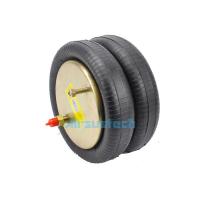 Les ressorts pneumatiques industriels bidirectionnels croisent Contitech FD 331-26 514 deux compliqués