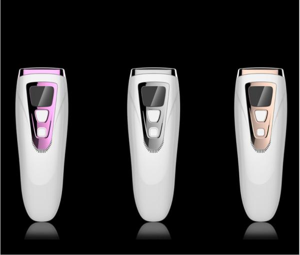 Ice Cool Mini Hair Removal Machine Skin Rejuvenation 470nm - 1100nm Wave Length