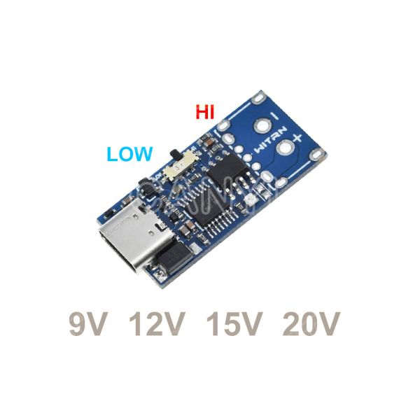 electronic printed circuit board custom circuit board voltage selection switch  board