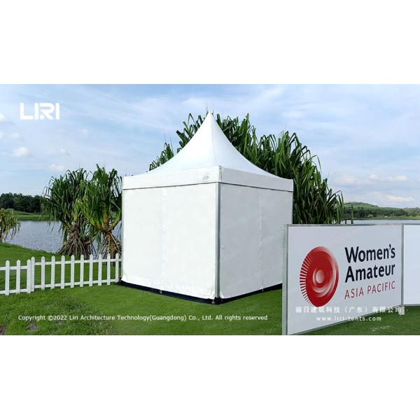 Высокий пиковый шатра партии пагоды цвет 3x3m более дешевого белый для на открытом воздухе событий