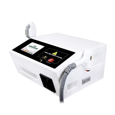 Máquina Epilation multifuncional da remoção do cabelo do sistema In1 laser do laser 2 do diodo do IPL