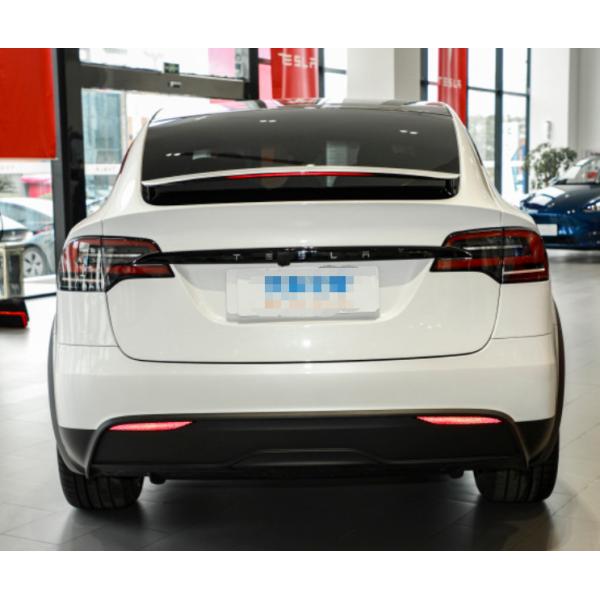 Места 2023 двери 5 версии 5 привода на все колеса моторов модели x Tesla двойные SUV