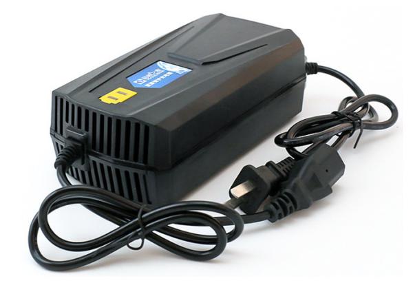48V 54.6V 8.4 V Li Ion Battery Charger For Electric Motor Car Balance Bike